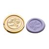Wax Seal Stamp Head Replacement Emboss Sealing Wax Scrapbooking Stamps Head Brass Sealing Stamp Head Wax Stamp Head Only
