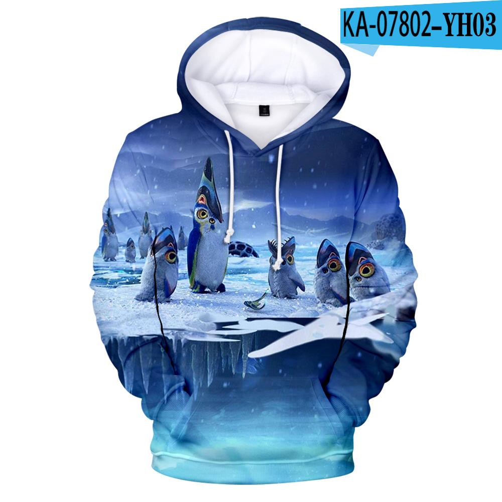 Subnautica Below Zero 3D Printed Hoodies Game Sweatshirt Men Women Fashion Hoodie Pullover Streetwear Tops Oversized Tracksuit