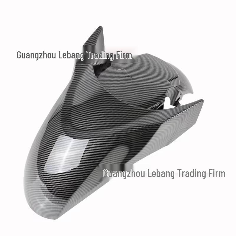 Honda PCX160 21-25 Front Fender Splash Guard Carbon Fiber Texture