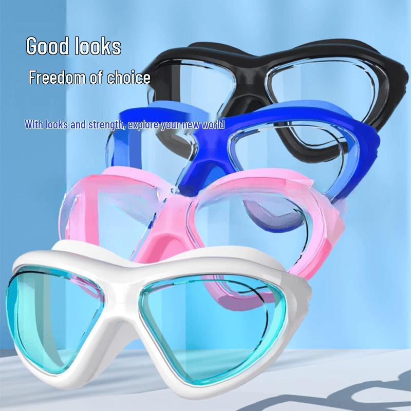 Yuzhan HD Swimming Goggles