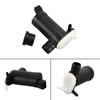 Front & Rear Windscreen Washer Motor Pump for Land Rover LR3 RR Sport DMC500010