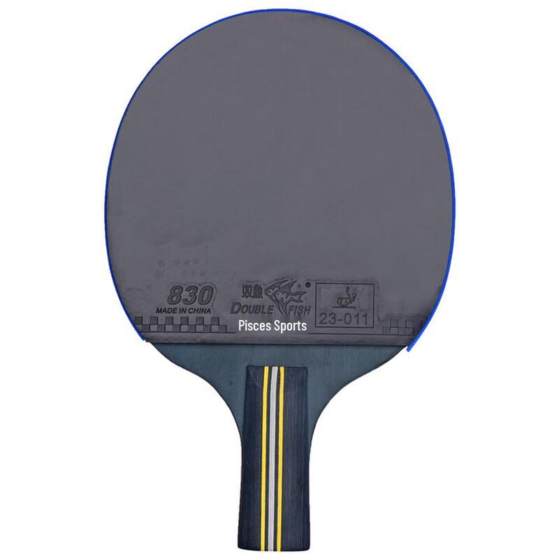 Double Fish K319A Table Tennis Racket Set