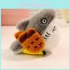 Shark Plush Keychain Pp Cotton Stuffed Animal Backpack Charm Gift Teens Kids