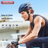 Newsmy H81 Bone Conduction Bluetooth Sports Headset