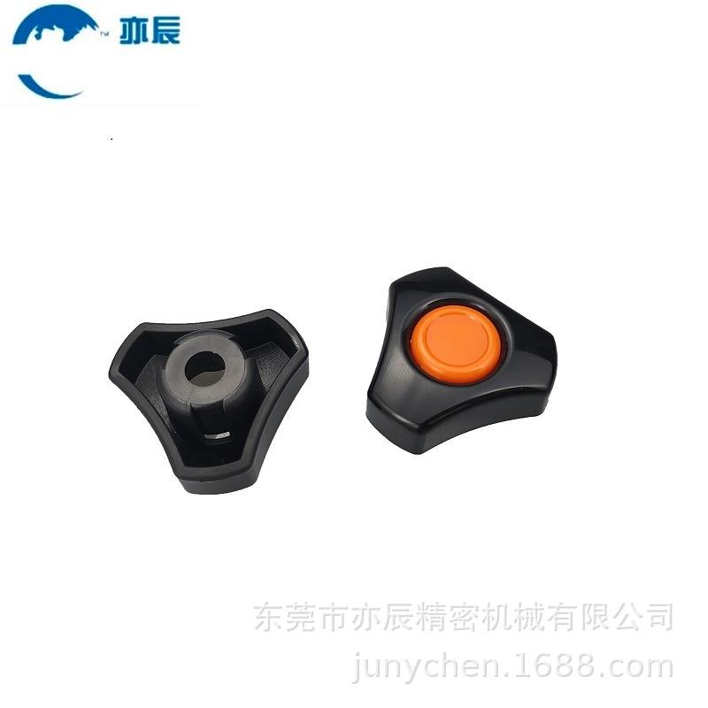 Anti-aging Triangular Handle Super Knob for Interior/Exterior - Stainless Steel (Sizes 6/8/10)