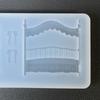 Flexible Silicone Crafting Mold Small Accessories Moulds for Lamp Decorations and Bedroom Projects Nonstick Surfaces