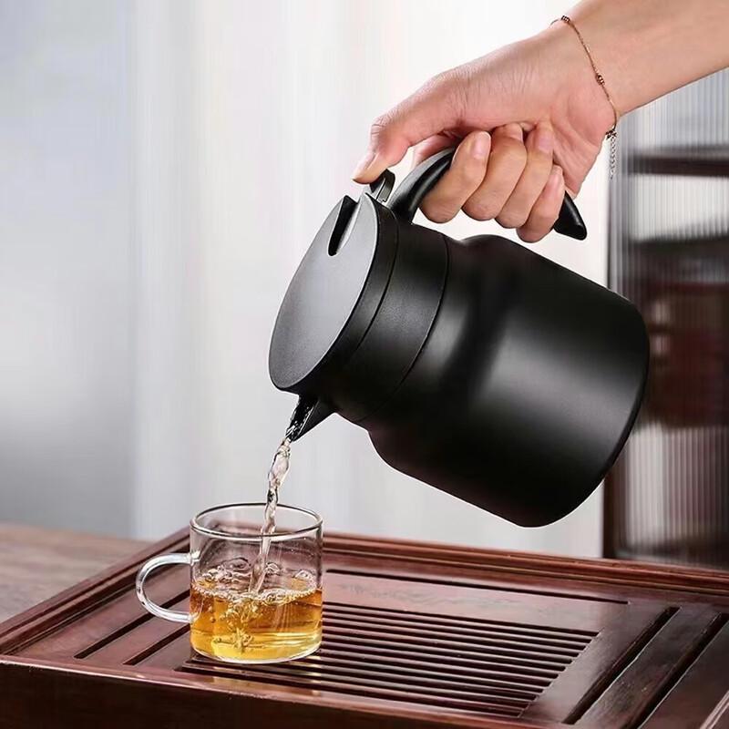 Jinzhi Xing Insulated Stewing Teapot