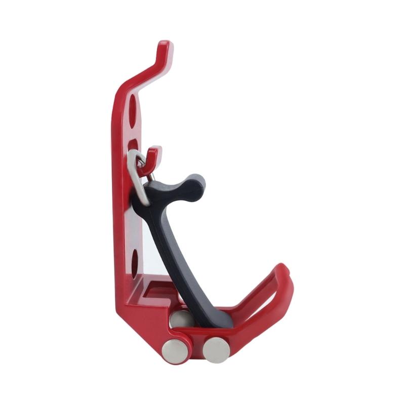 1 Pair Holder Mount Kit Wall Mounting Brackets Shovel Holder Heavy Duty Shovel Mounts Car Accessories for Roof Rack