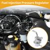 UXCELL Fuel Pressure Regulator for Subaru Legacy 1992-1995 No.22668AA020 Metal 1 Pc