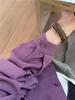 Plus Size Casual Long-Sleeve Plain Shirt for Spring and Autumn
