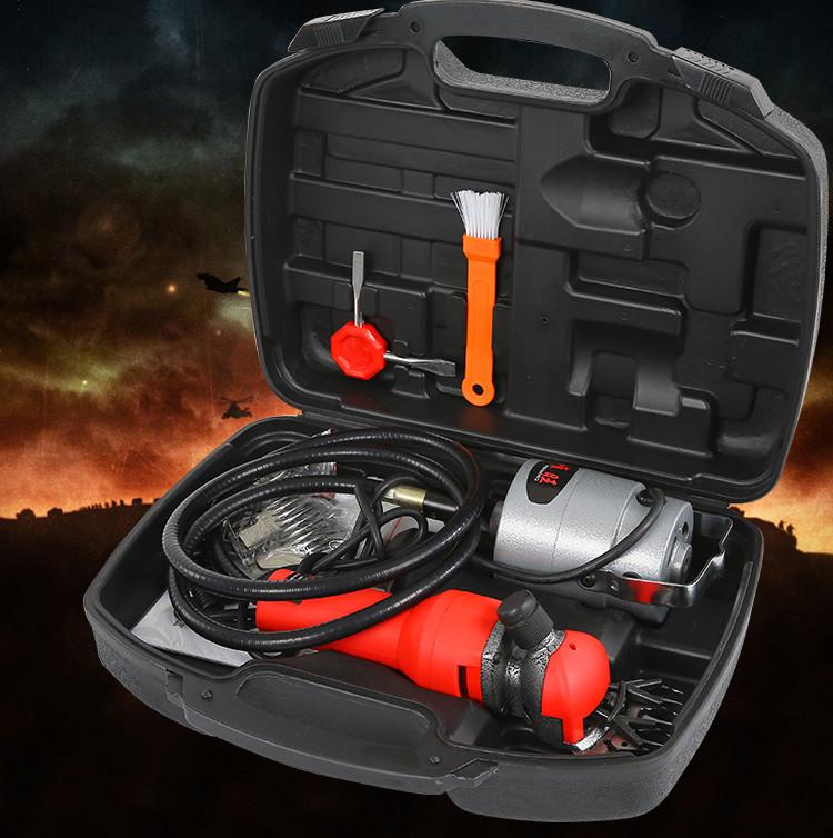 Electric Shearing Machine, Sheep Shears, Sheep, Cattle, Horses, Wool Shears, 2400 RPM