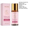 Organic Castor Oil Roller 50ml Natural Moisturizing Beauty Oil for Face Hair Eyebrows & Lashes Non-Greasy Fast-Absorbing Nourishing Oil for Daily Care