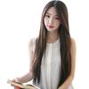 Women's Midsplit Style Long Straight Full Wig Hairpiece Cosplay Party Club