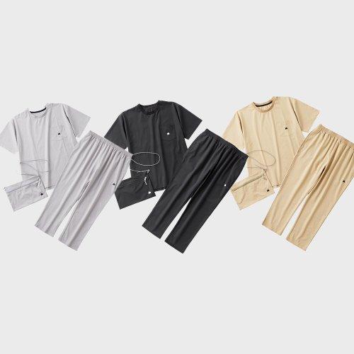 [Logos] Loungewear [Shipped from Korea] 100% Authentic Grey - M