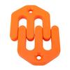 Block and Tackle Pulley System Compact Mini Portable Game Hoist Pulley System for Outdoor Camping