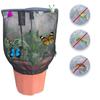 Cold-proof Sunshade Net Warm Keeping Flower Protector Shrub Wraps Plants Cover Maintenance Blankets