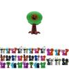 Incredibox 12pcs Sprunki 3 Mutant Conjoined Figures Game Doll Peripheral Model