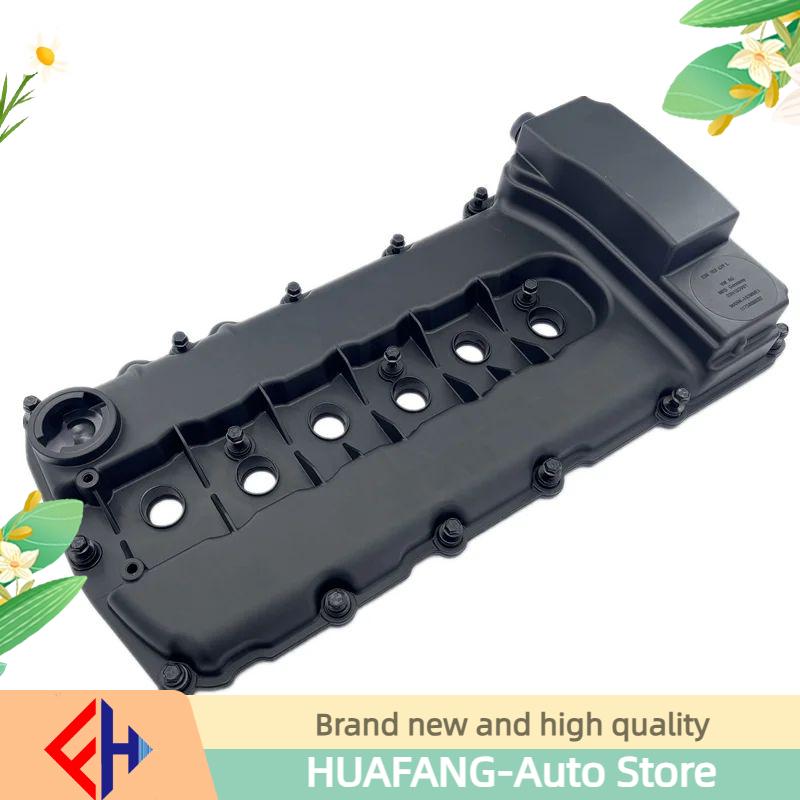 Original Vr6 Motor Zylinderkopf Ventildeckel Passend für Cc Passat Touareg 3.6l 03h10348 03h 103 429 H Cnna Bws Cdvb 03h103429h