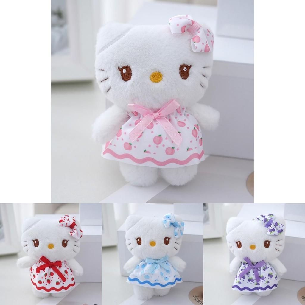 Adorable Hello Kitty Plush Toy Cute Doll For Girls Gift With Charming Designs