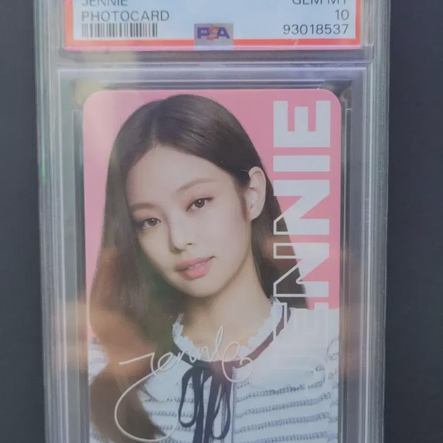 

Blackpink Дженни Кард