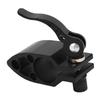 10 Inch Scooter Folding Clamp Aluminum Alloy Replacement Vertical Rod Rugged Lock for Electric Scooter