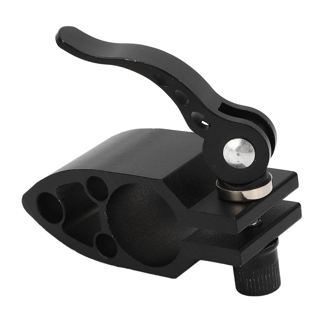 10 Inch Scooter Folding Clamp Aluminum Alloy Replacement Vertical Rod Rugged Lock for Electric Scooter