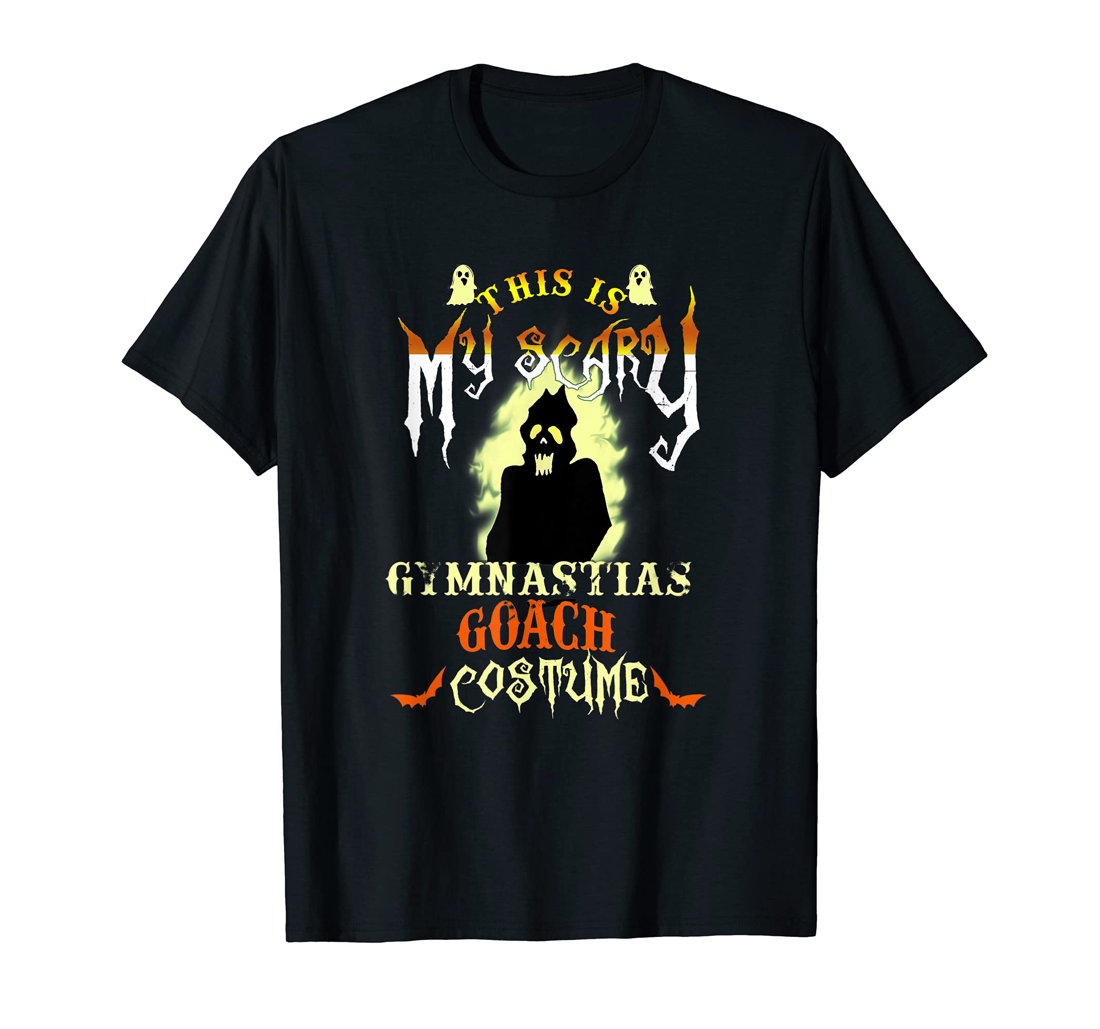

Ghostface Scream You Like Scary Movie T-Shirt