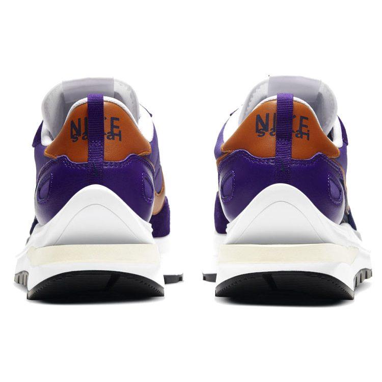 Nike X Sacai VaporWaffle 'Dark Iris' DD1875-500