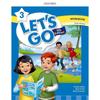 Let's Go: Level 3: Workbook with Online Practice