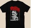 Sanguisugabogg - Face Ripped Off Classic Mens Black Tshirt Size S To 5XL Unisex T-Shirt