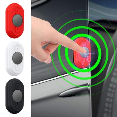 Car Door Edge Guard Protector Anti Static Sticker Car Static Remover for Anti-Collision Eliminating Static Shock Car Supplies
