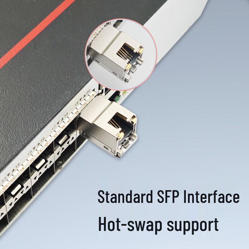 Huawei SFP-GE 1000BaseT RJ45 Electrical Transceiver Module