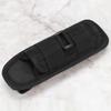 360 Degrees Rotatable Nylon Flashlight Torch Pouch Holder Bag Accessory for Hunting401#