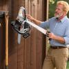 Garage Storage Hooks Chainsaw Holder For Yard Heavy Duty Hooks For Laundry Kitchen Basement Garden Pantry Shop Storage Closet