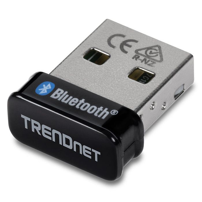 Síťový adaptér - Trendnet - TBW-110UB - USB 2.0 - Bluetooth 5.0 - Dosah 100m