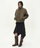 ADSB ANDERSSON BELL Linus Harrington Wool Jacket (Brown/Grey)