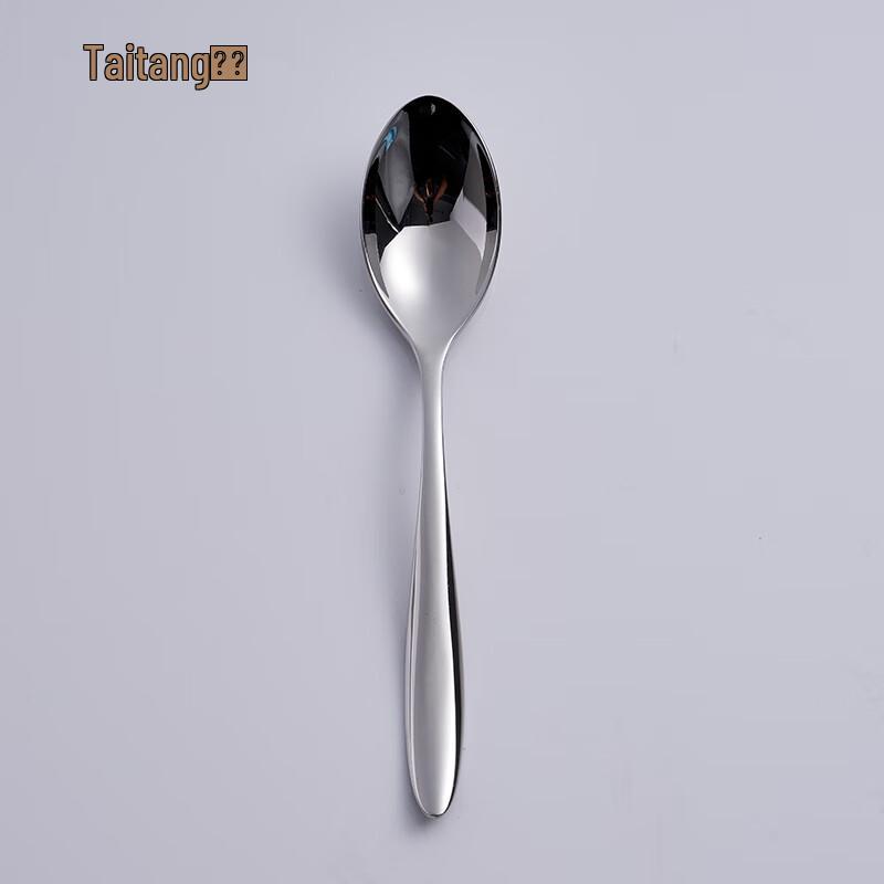 Taitang Food Grade 304 Stainless Steel Spoon