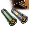 Portable Type-C Windproof Mini Cigarette Lighter Without Battery Metal Cigarette Lighter Intelligent Blow Air And Ignite