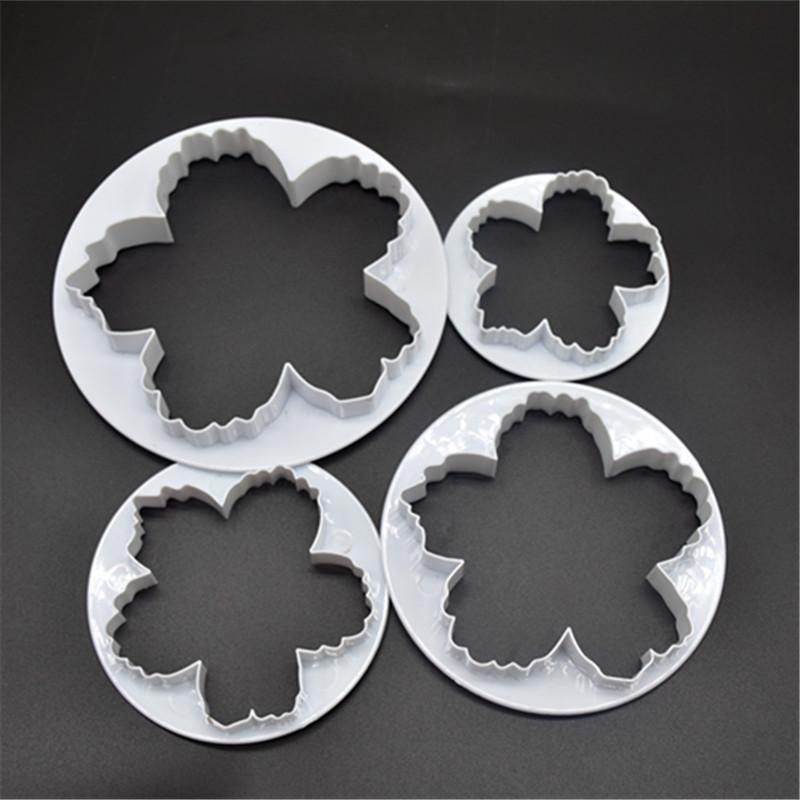 3-Piece Carving & Venting Needle Fondant Cake Decorating Set for DIY Baking