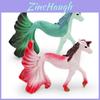 Mythical Sea Creature Model Pvc Decor For Home Office Display And Collectors