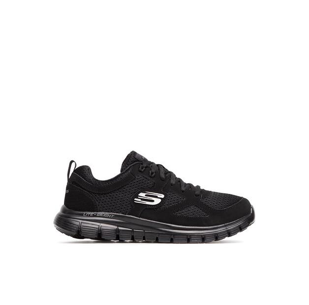 

Мужские кроссовки Skechers Agoura 52635, bbk чёрные 43
