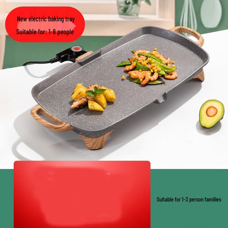 

Zhichu Multi-function Electric BBQ Grill