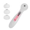 Visible Blackhead Remover Facial Blackhead Remover Pore Vacuum With Magnifying Glass LED Light for Women Men