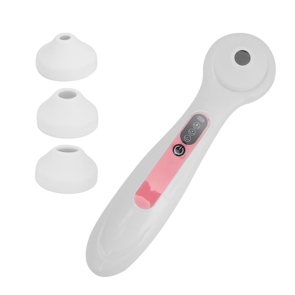 Visible Blackhead Remover Facial Blackhead Remover Pore Vacuum With Magnifying Glass LED Light for Women Men