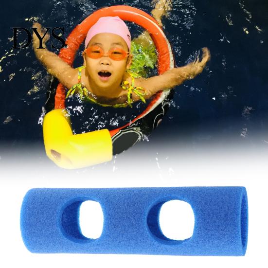 Smell-less Float Noodle Holed Connector Thick Reusable Swimming Tool Pool Woggle Joint for Summer Cross Hole Connectors