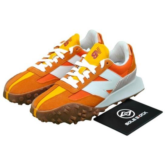 

New Balance XC-72 Vintage Orange - UXC72SB EU 41.5 помаранчевий