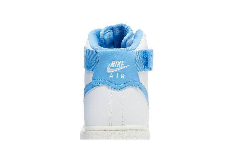 Nike Wmns Air Force 1 High 'White University Blue'