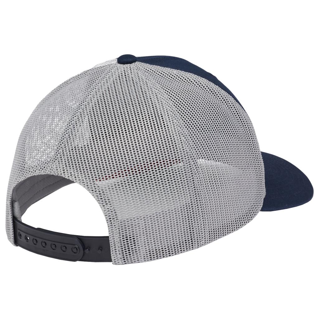 Columbia Șapcă Mesh cu Snapback, Șapcă bărbați bleumarin