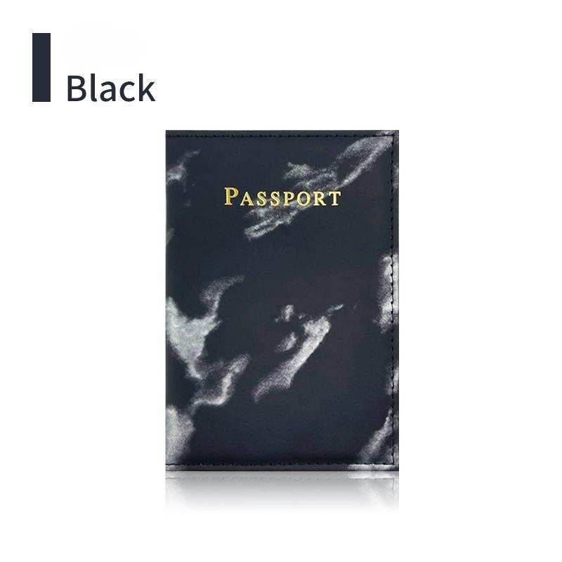 Reisepasshülle Reise-Reisepasshalter Schutzhülle Organizer Ticket Dokument Business Kredit-ID-Karten Brieftasche