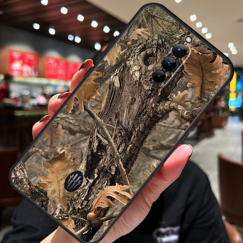 Camouflage Hunting Case For ZTE Nubia Red Magic 10S 10 8 9 8S 9S 11 Pro Plus 10 Air 5G 6R 6 7 6S 7S Pro Cover